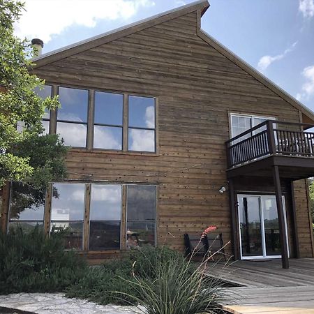 Rockin' B Ranch Bluff House Pipe Creek Exterior foto