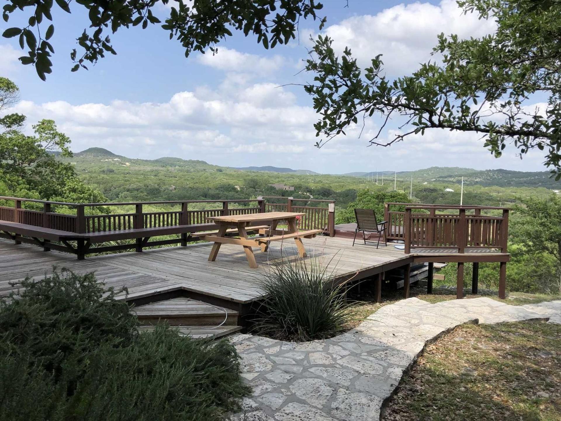 Rockin' B Ranch Bluff House Pipe Creek Exterior foto